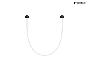 MOOSEE lampa wisząca LASSO 300 Smart      czarna