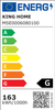 MOOSEE lampa wisząca RING 60 + 80 + 100   złota na jednej podsufitce