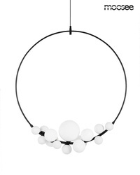 Lampa wisząca ROCIO czarna