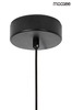 Lampa wisząca PLANT czarna