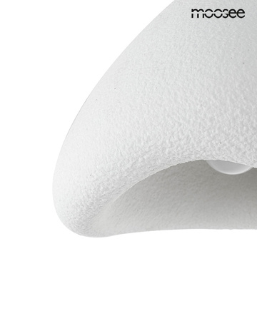 Lampa wisząca NEST 30 biała