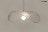 Lampa wisząca CAPELLO FI 80 clear