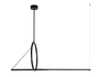 Lampa wisząca STICK czarna
