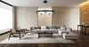 Lampa wisząca CIRCLE SPOT 98 BLACK grafitowa