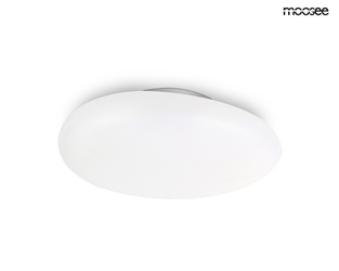 MOOSEE lampa sufitowa / plafon CLOUD      biała
