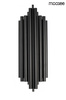 Lampa ścienna HARMONIC BLACK czarna