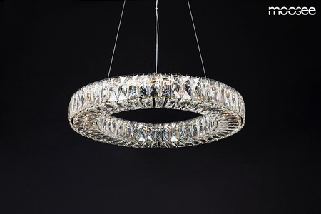 Lampa wisząca ALLISIA 80 złota