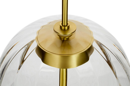 MOOSEE lampa wisząca CHAPLIN 300 mosiądz