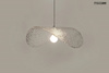 Lampa wisząca CAPELLO FI 40 clear