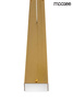 Lampa wisząca WAND 80 złota
