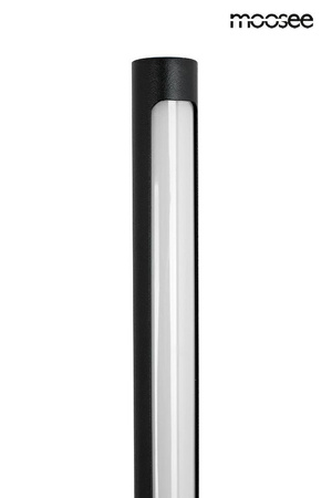 Lampa ścienna PERISCOPE czarna