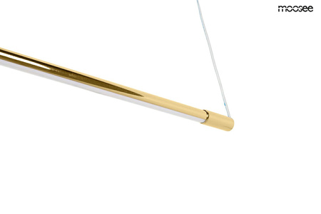Lampa wisząca OMBRE LEVEL 100 biała
