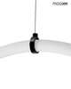 MOOSEE lampa wisząca LASSO 200 Smart      czarna