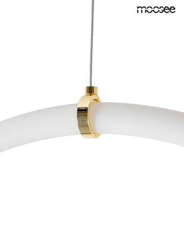 MOOSEE lampa wisząca LASSO 1000 Smart     złota