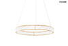 Lampa wisząca LIBERTY 40 złota