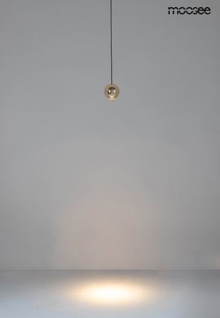 Lampa wisząca OJO złota