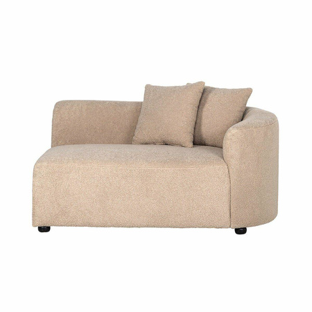 RICHMOND sofa GRAYSON R beżowa - krótka wersja