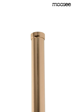 Lampa ścienna OMBRE 60 biała
