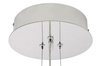 MOOSEE lampa wisząca CONSTELATION 100 -   LED, stal szczotkowana