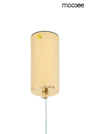 Lampa wisząca OMBRE LEVEL 100 biała