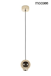 Lampa wisząca OJO złota