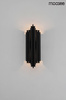 Lampa ścienna HARMONIC BLACK czarna
