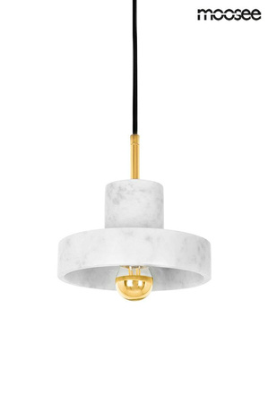 Lampa wisząca ARCO 20 marmur