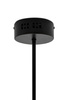 Lampa wisząca STICK czarna