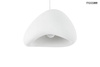 Lampa wisząca NEST 30 biała