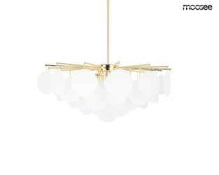 MOOSEE lampa wisząca SUONO 60 złota