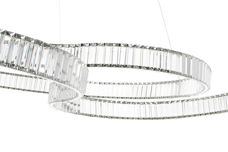 Lampa wisząca WAVE 160A chrom