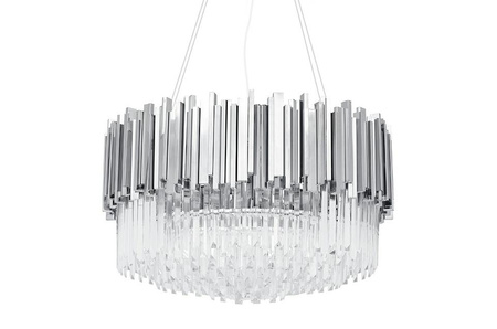 MOOSEE lampa wisząca IMPERIAL SILVER 60