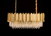 MOOSEE lampa wisząca IMPERIAL LONG GOLD   90