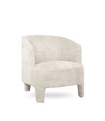 MaMaison fotel OSCAR beżowy