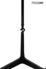 Lampa wisząca CANDELABR 10 czarna