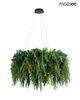 Lampa wisząca GARDENS 90 czarna