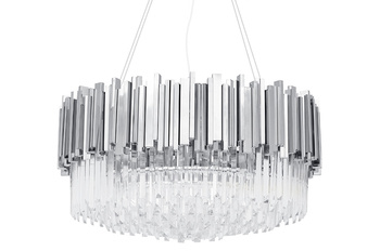MOOSEE lampa wisząca IMPERIAL SILVER 80