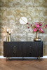 RICHMOND komoda LUXOR - 4 drzwiowa