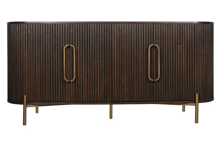 RICHMOND komoda LUXOR - 4 drzwiowa