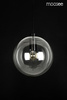 Lampa wisząca SANDRA 35 czarna