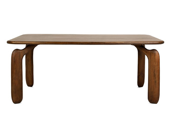 MaMaison stół jadalniany ORIZON 200       brązowy / drewno