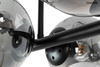 Lampa wisząca ROMEO BLACK czarna