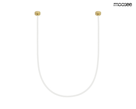 Lampa wisząca LASSO 600 złota