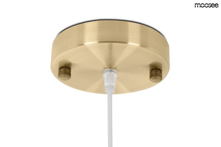 Lampa wisząca PUZO S złota