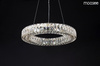 Lampa wisząca ALLISIA 60 złota