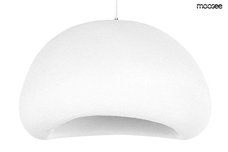 Lampa wisząca NEST 100 biała