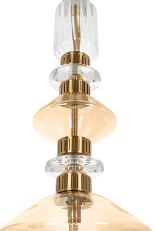Lampa wisząca VASO złota