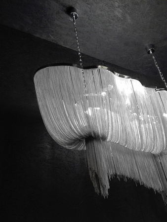 MOOSEE lampa wisząca ATLANTA LONG