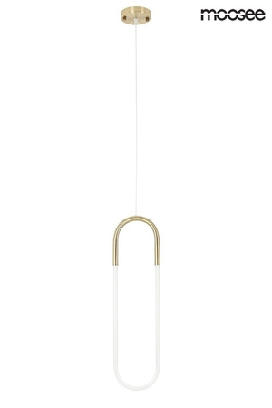Lampa wisząca PUZO S złota