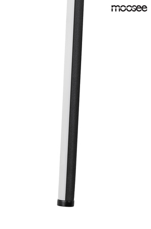 Lampa wisząca OMBRE 80 czarna